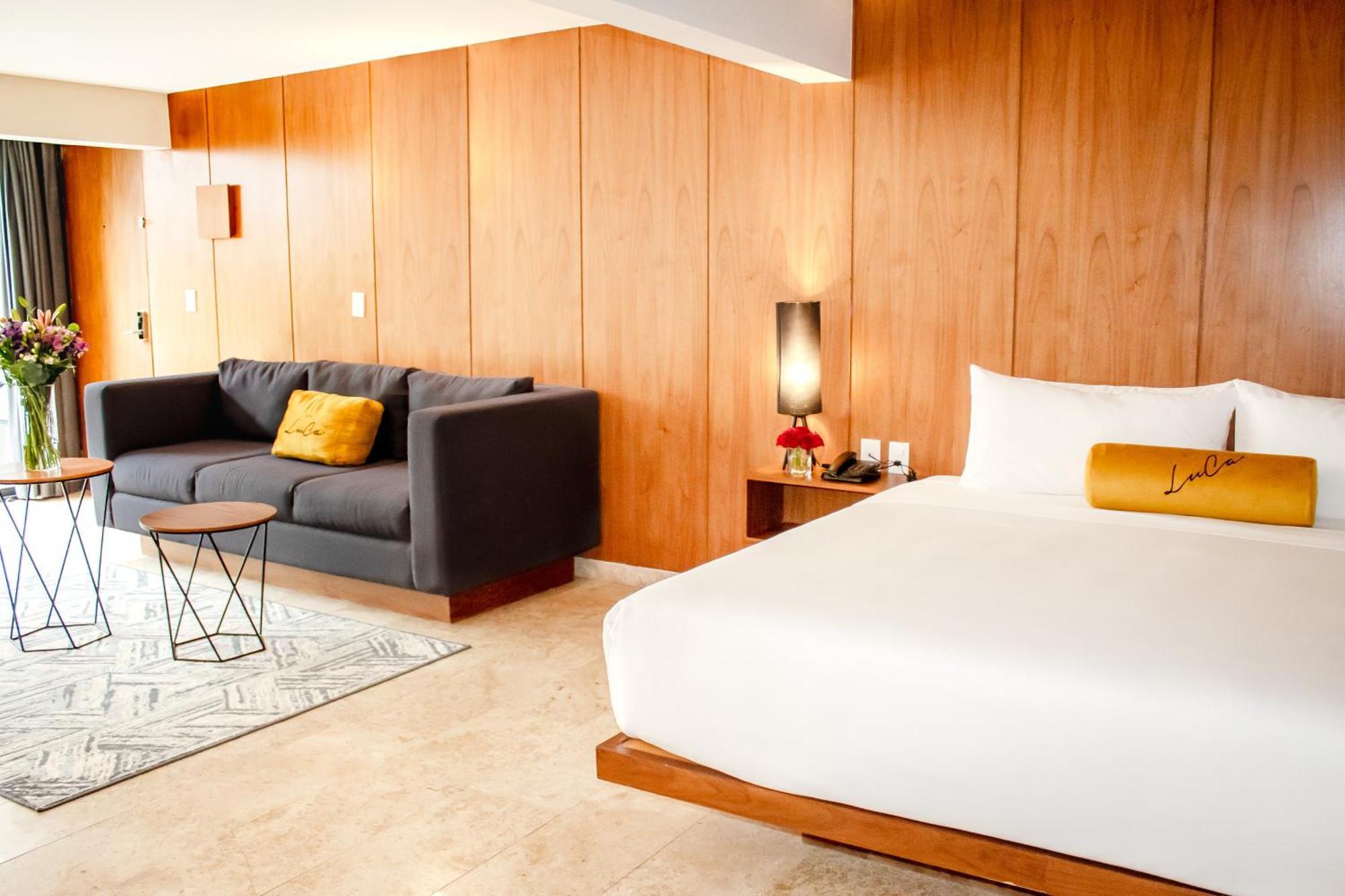 Hotel Luca — Photos 1